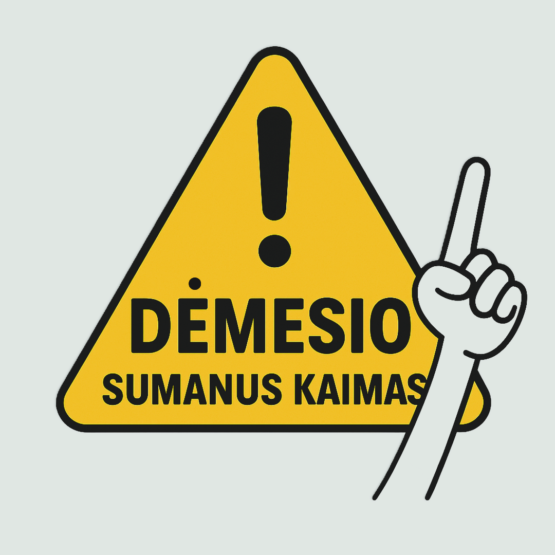 KONKURSAS! Kviečiame teikti idėją Sumaniųjų kaimų strategijai