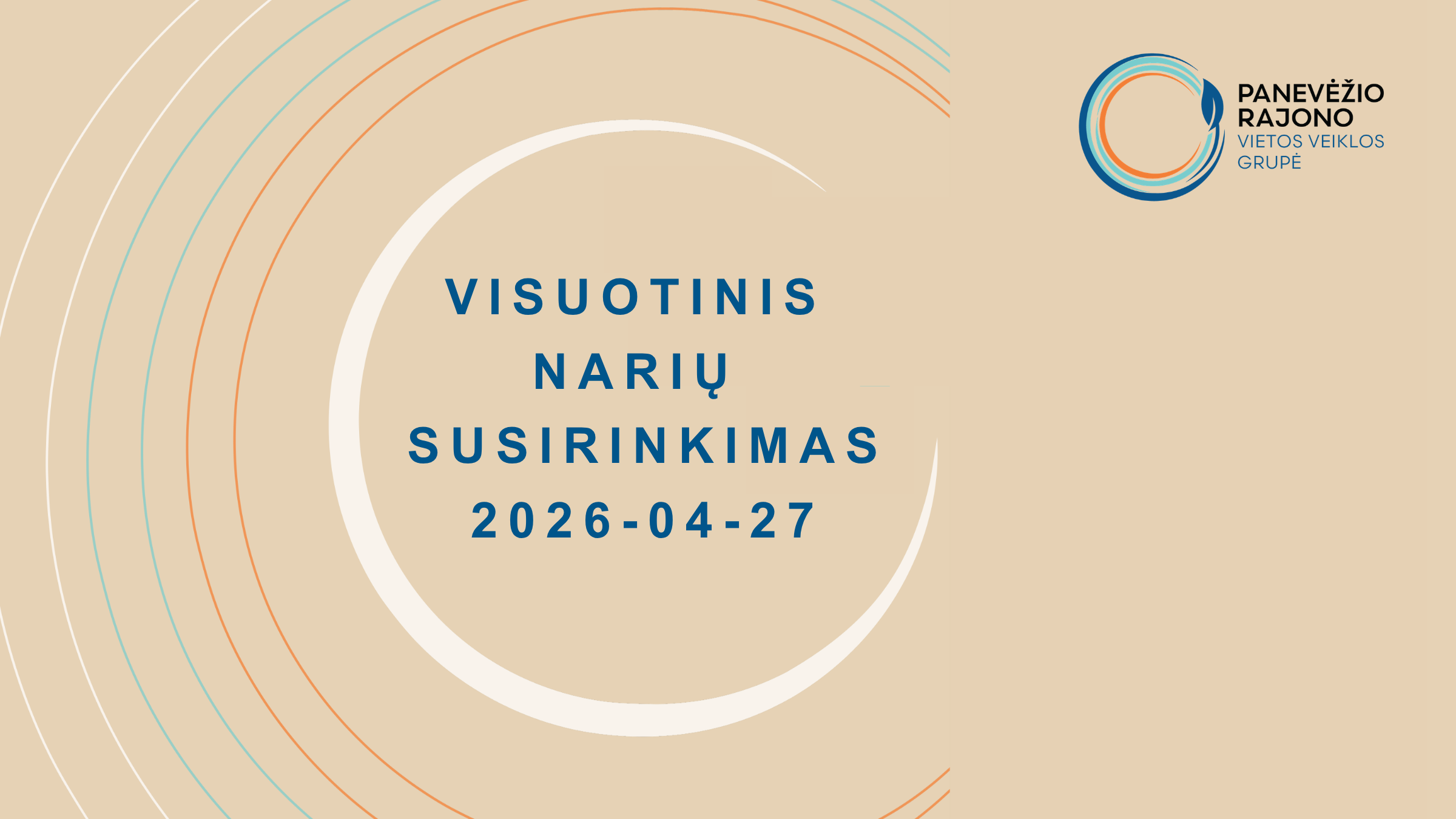 VVG VISUOTINIS NARIŲ SUSIRINKIMAS!