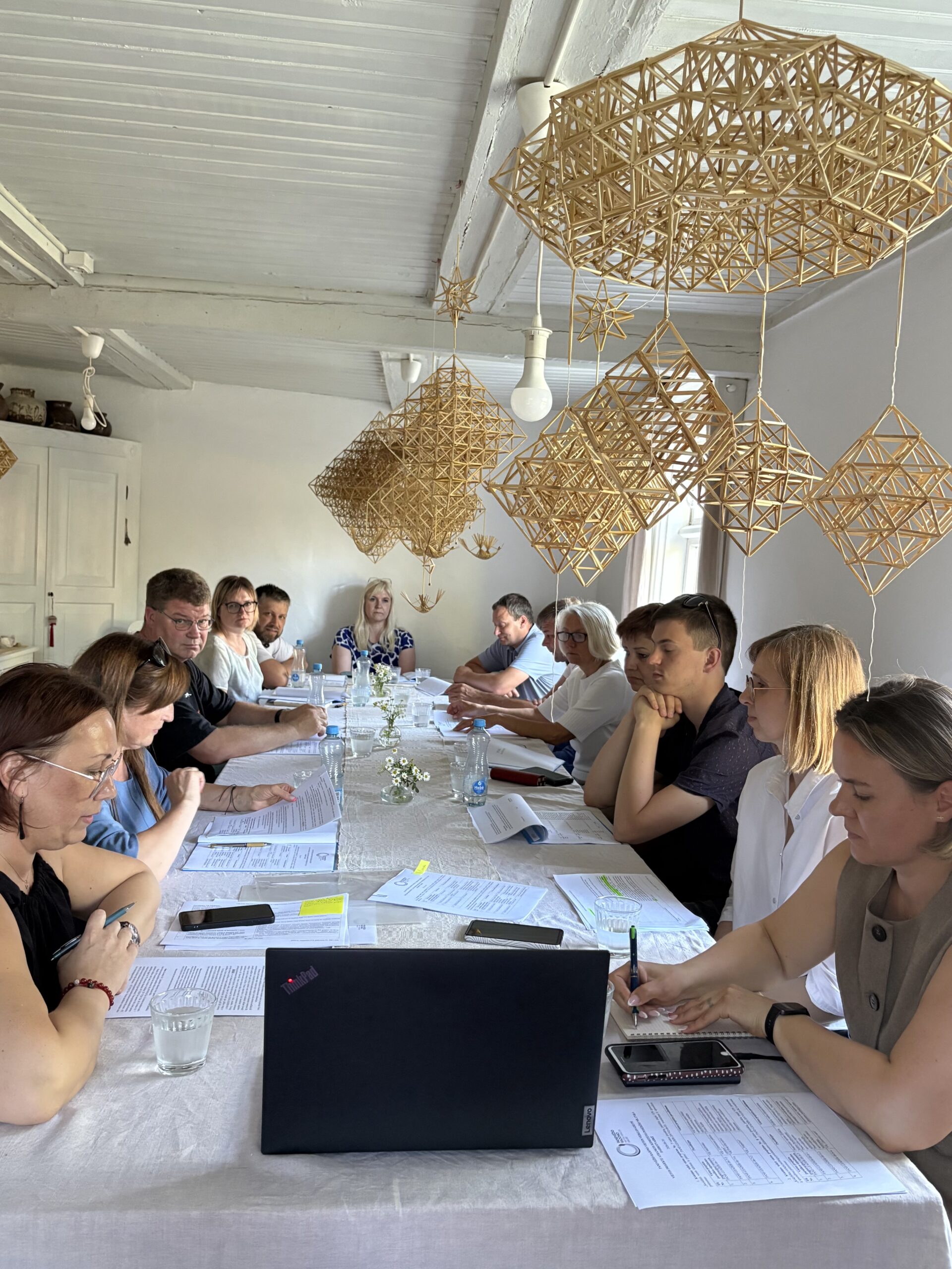 Įvyko vietos projektų atrankos komiteto posėdis: patvirtinti socialinio verslo ir viešųjų paslaugų projektai Įvyko vietos projektų atrankos komiteto posėdis: patvirtinti socialinio verslo ir viešųjų paslaugų projektai