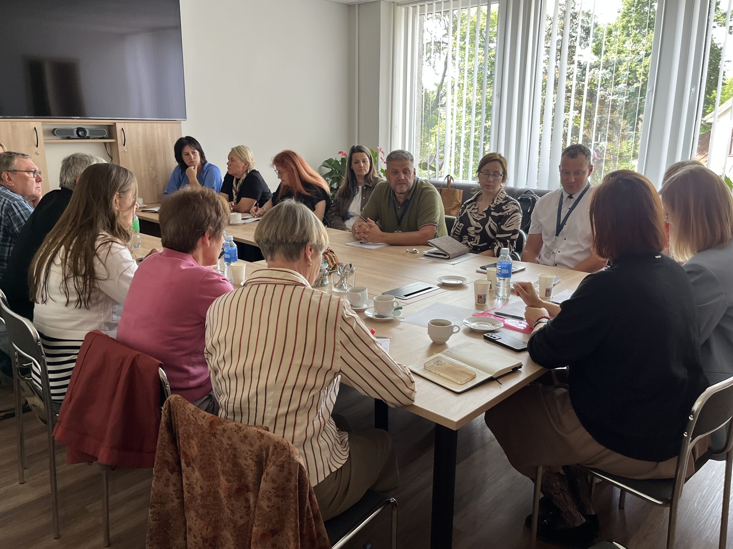 Bendruomenių diskusijoje – idėjos Sumaniųjų kaimų strategijai ir stipresnėms Panevėžio rajono bendruomenėms Bendruomenių diskusijoje – idėjos Sumaniųjų kaimų strategijai ir stipresnėms Panevėžio rajono bendruomenėms