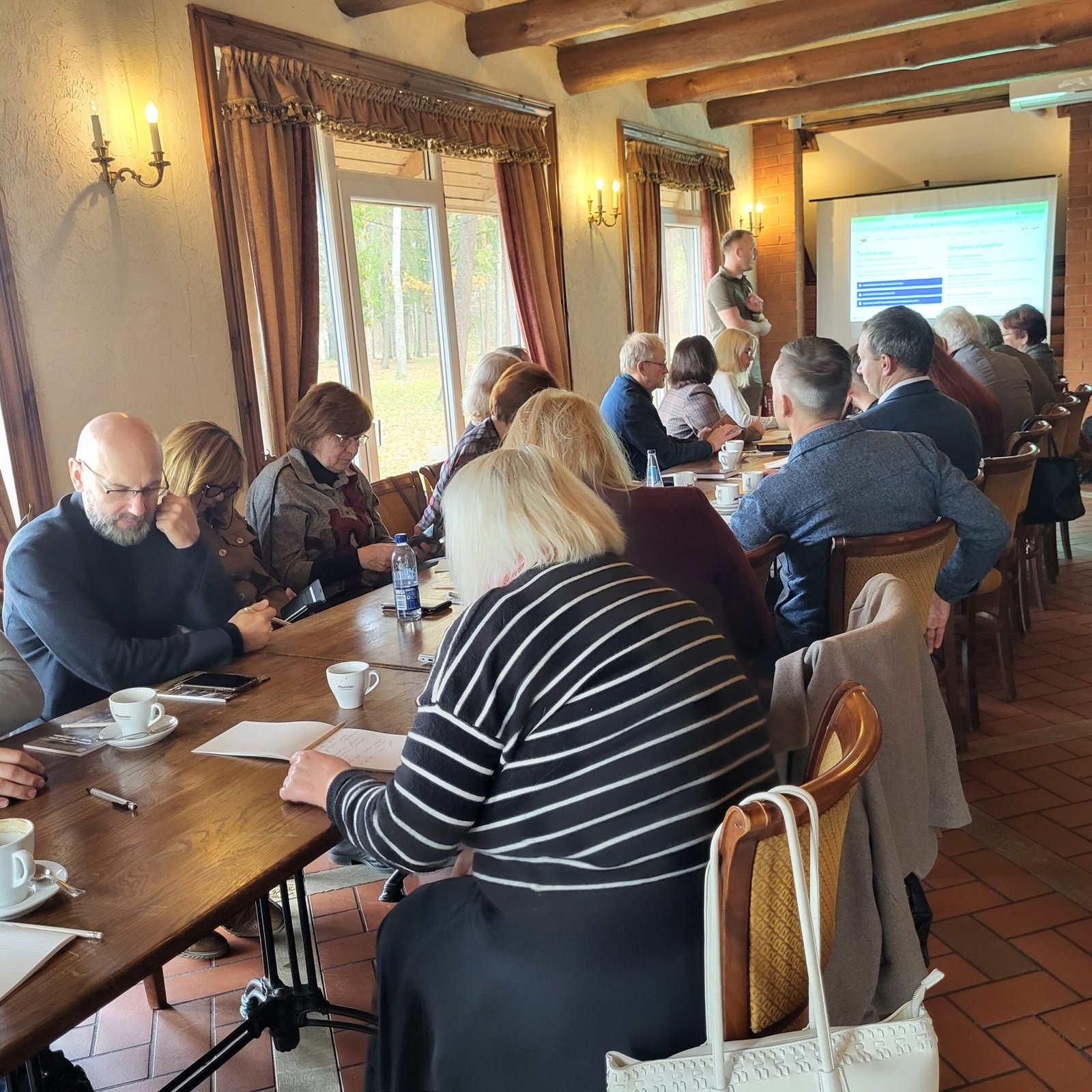 PASIRENGIMAS KRIZEI – KAI ŽINOME, KĄ DARYTI PASIRENGIMAS KRIZEI – KAI ŽINOME, KĄ DARYTI